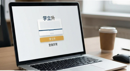 ѧ�����˺ŵ�¼�쳣��ô���