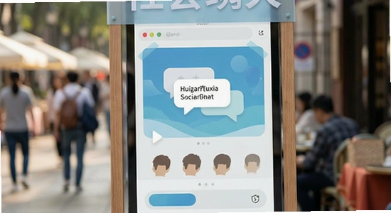 huatianyuexia_social_chat_banner_670x360