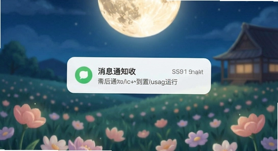 ����������Ϣ֪ͨ�ղ�����ô���ú�̨����