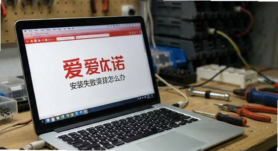 爱信诺安装失败怎么办