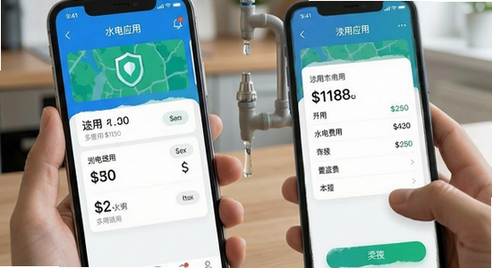 ˮ����üƷ�APP�ೡ��Ӧ��