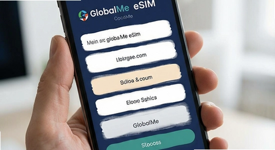 GlocalMe eSIM����ײ�ѡ�����