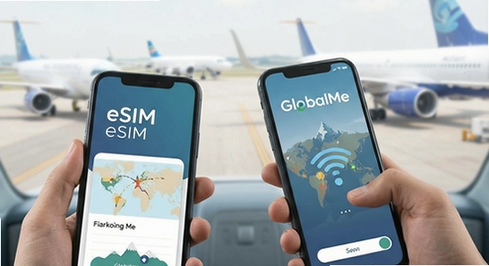 GlocalMe eSIM������������������