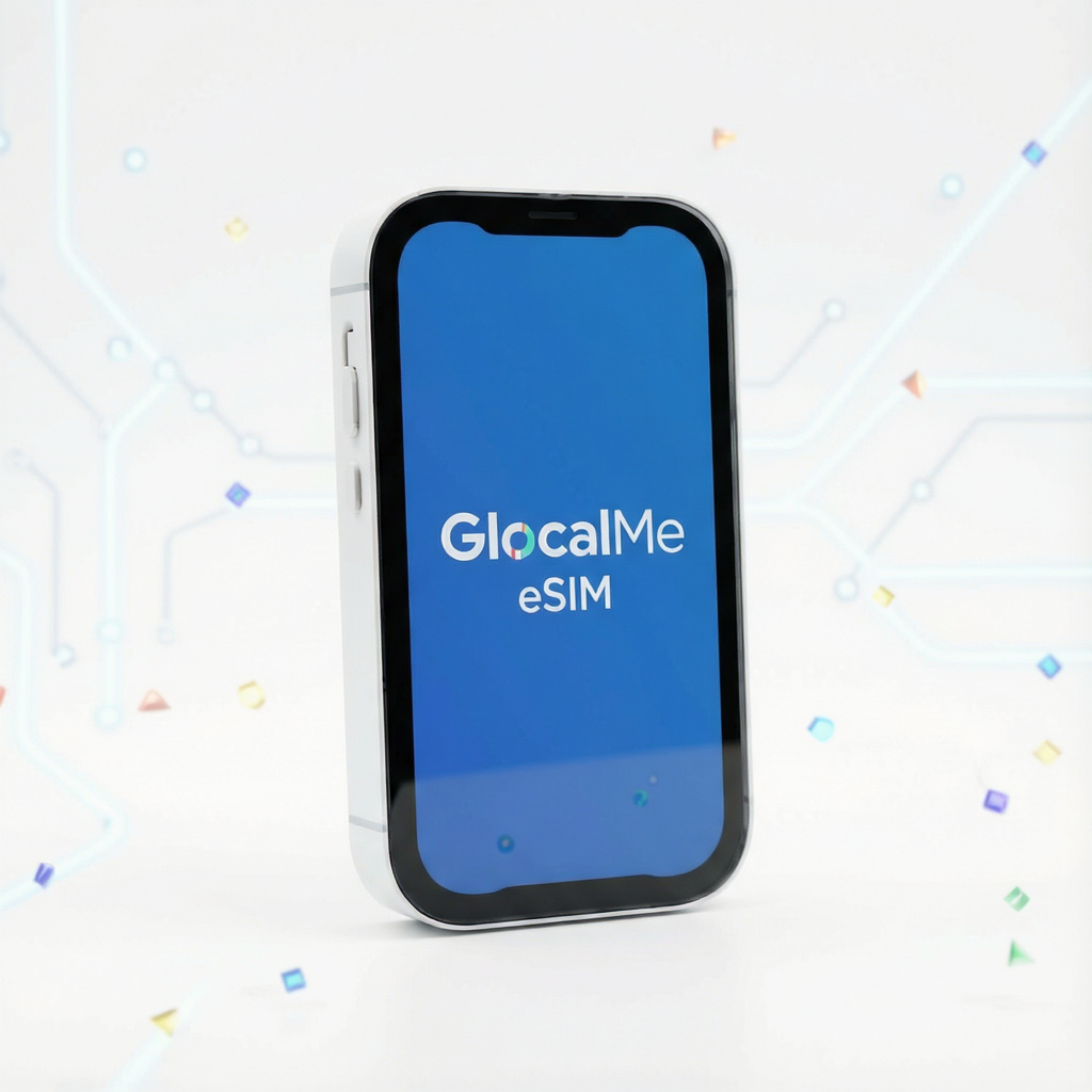 GlocalMe eSIM�ٷ������ؽ�ͼ
