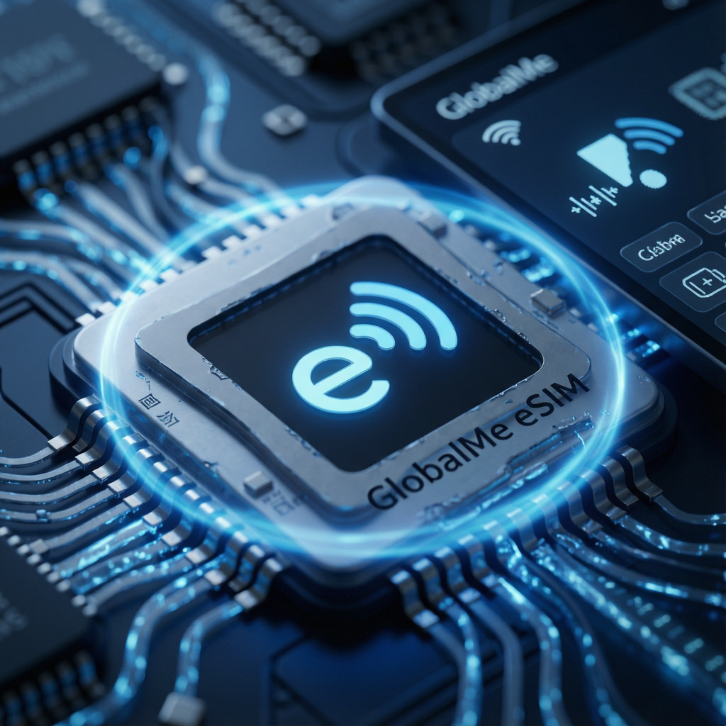 GlocalMe eSIM�ٷ������ؽ�ͼ