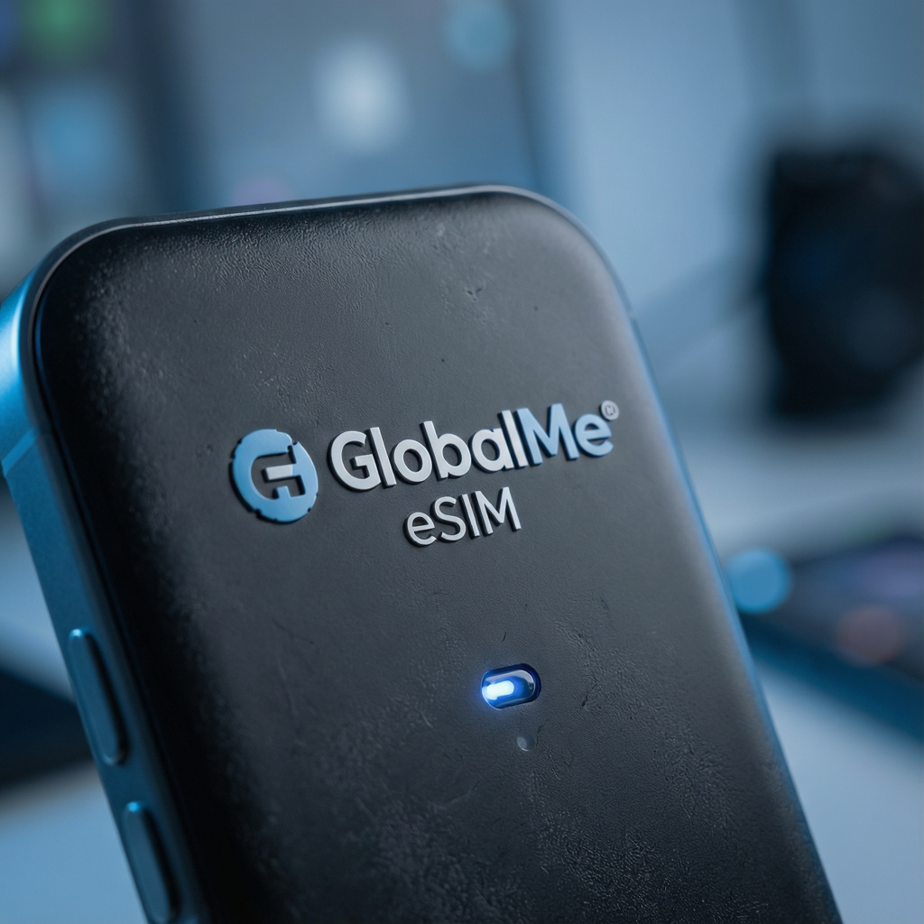 GlocalMe eSIM�ٷ������ؽ�ͼ