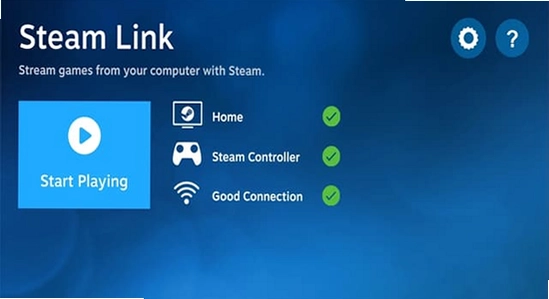 steamlink官方版下载系统要求,安卓设备连接电视串流画面