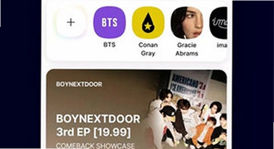 Weverse���԰� ��װ��� ����,Weverse���İ�����2026�ٷ�����