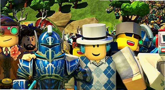 roblox���ʷ�2026���°汾���� �ٷ�������ɫ��Ա�ʾ��ͼ,������ˮӡ