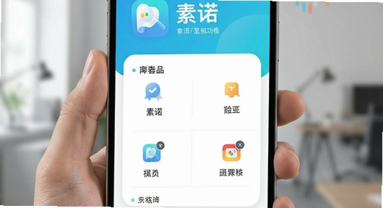 ��ŵapp�����湦��չʾͼ