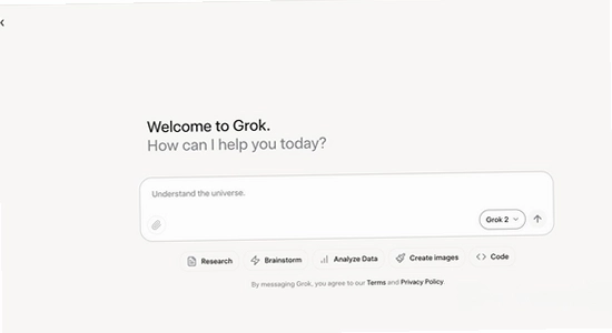 grok�ֻ��� Ȩ�����ý���,ɫ�ʷḻ ��ˮӡ ����ͼ
