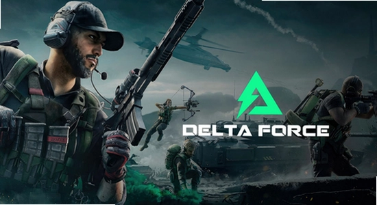 三角洲行动国际服官方正版下载 deltaforce 游戏宣传图,色彩丰富 无水印 宣传图