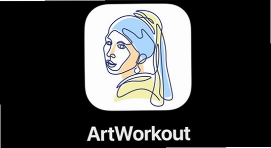 artworkout����������ѻ�Ϊƽ��, ƽ��Ӧ�ù�������, ɫ�ʷḻ ��ˮӡ