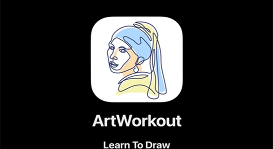 artworkout����������ѻ�Ϊƽ��, ��Ϊƽ��滭��������, ɫ�ʷḻ ��ˮӡ