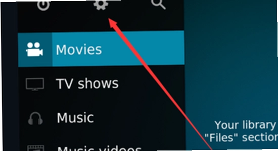 kodi������TV���İ�app���� ���ý�������ѡ��