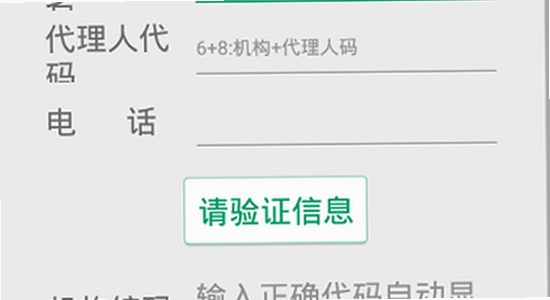 中国人寿双录系统 安装前准备 手机设置 配图