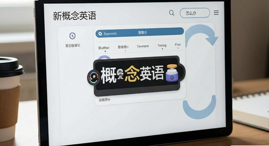 新概念英语安装后闪退怎么办