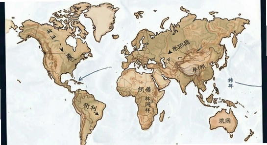 族谱数据导出格式