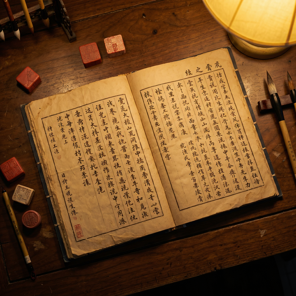 族谱(zhupu)官方版下载截图