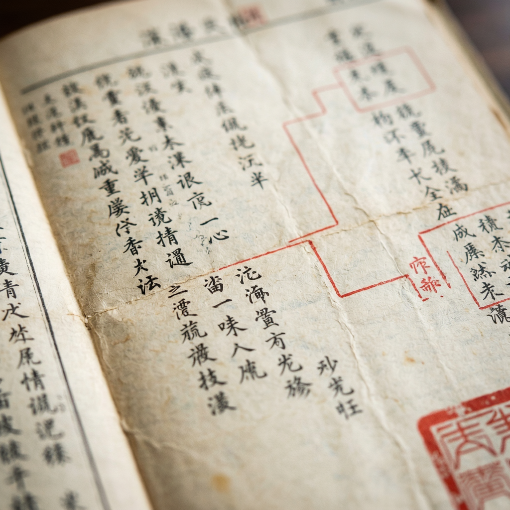 族谱(zhupu)官方版下载截图