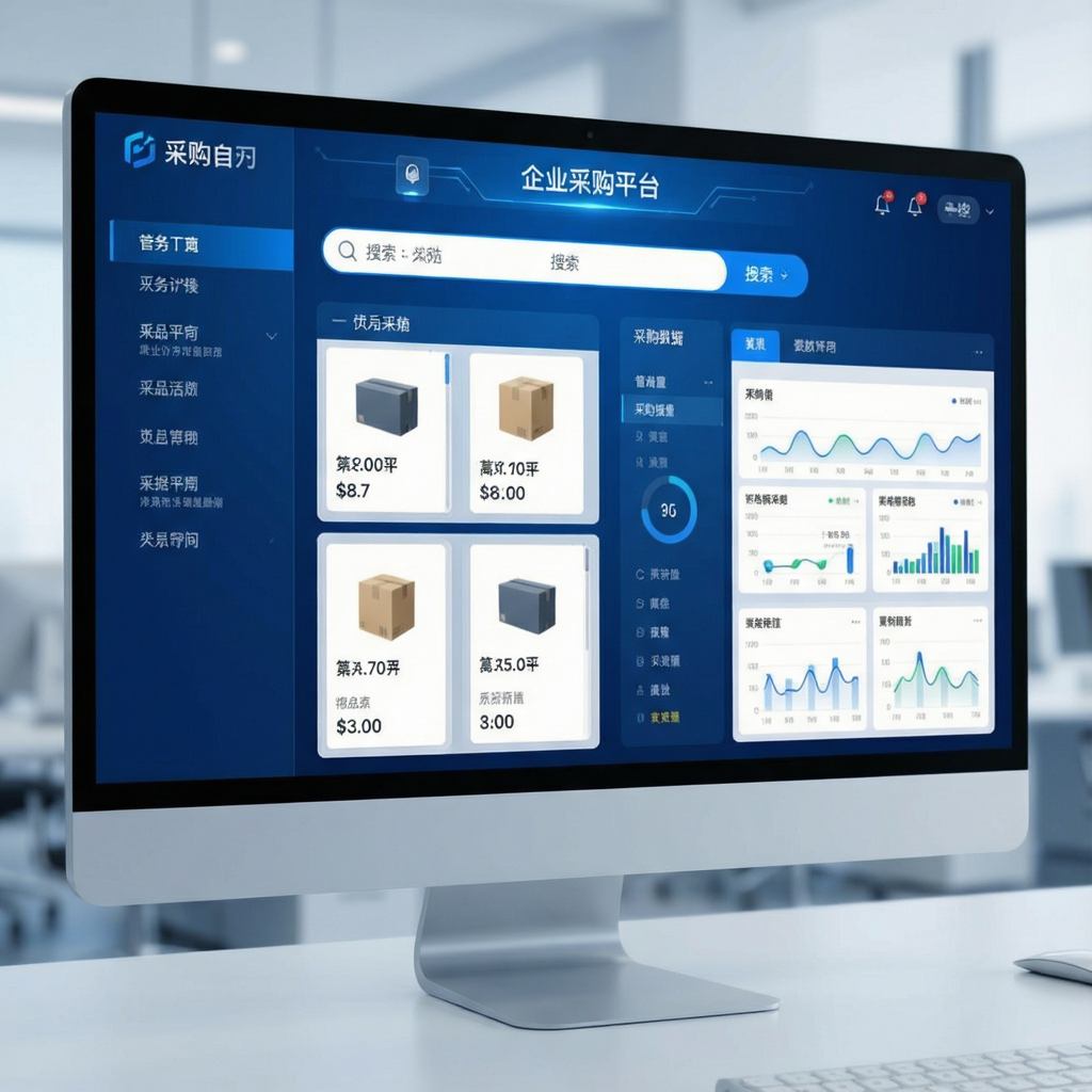 利群采购平台app下载截图