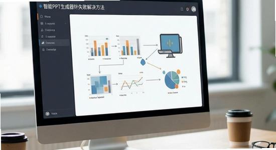 智能PPT生成器生成失败解决方法