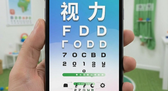视力表app官方下载安装教程