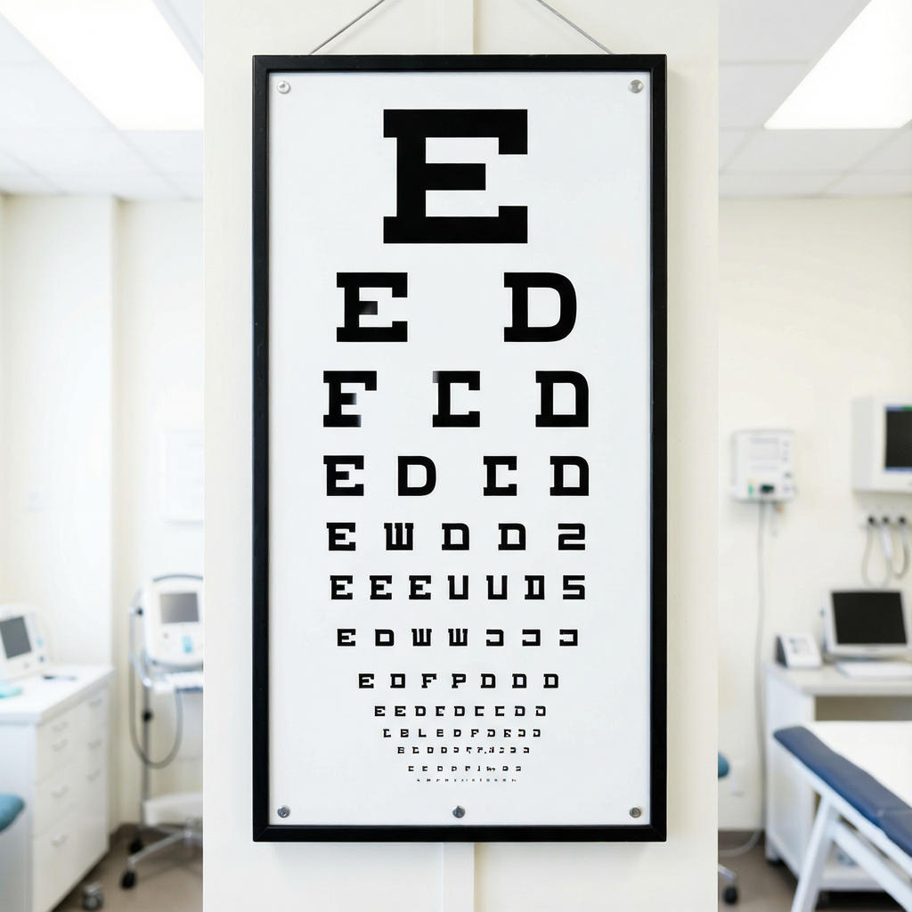 视力表(Eyes)官方下载截图