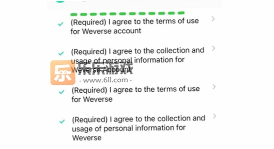 Weverse���İ�����2026�ٷ����� �����Ų� �ֻ�����,ɫ�ʷḻ ��ˮӡ ����ͼ