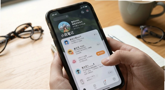 小筑笔记换手机 数据迁移 备份导入方法