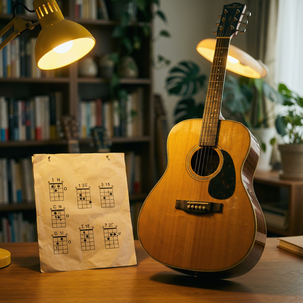 ���Ҽ���(Real Guitar)�ٷ������ؽ�ͼ