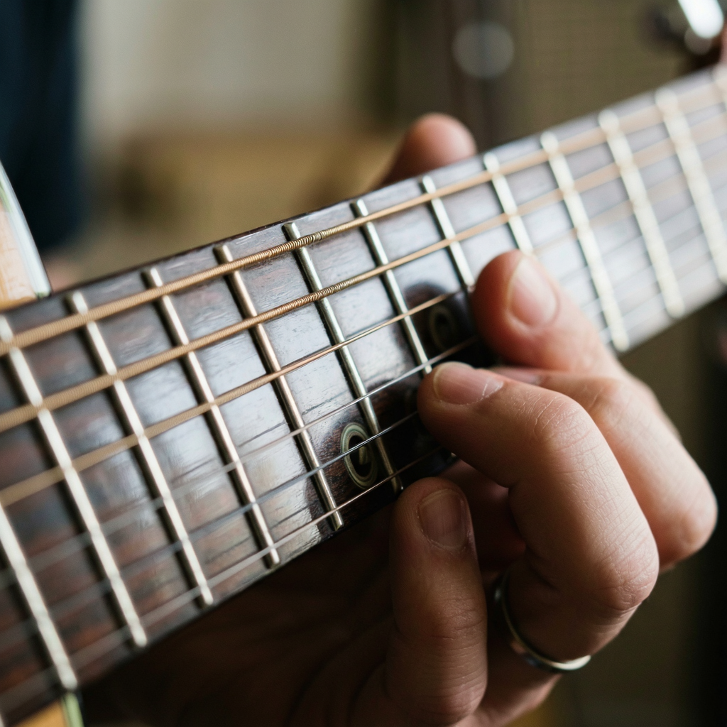 ���Ҽ���(Real Guitar)�ٷ������ؽ�ͼ