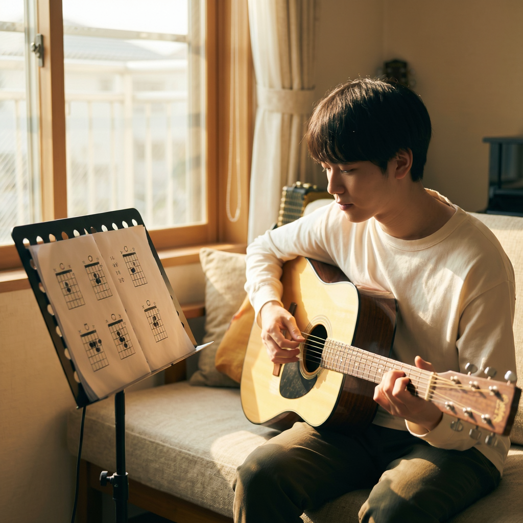 ���Ҽ���(Real Guitar)�ٷ������ؽ�ͼ