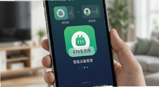 670*360������̬APP�����������豸��������չʾ
