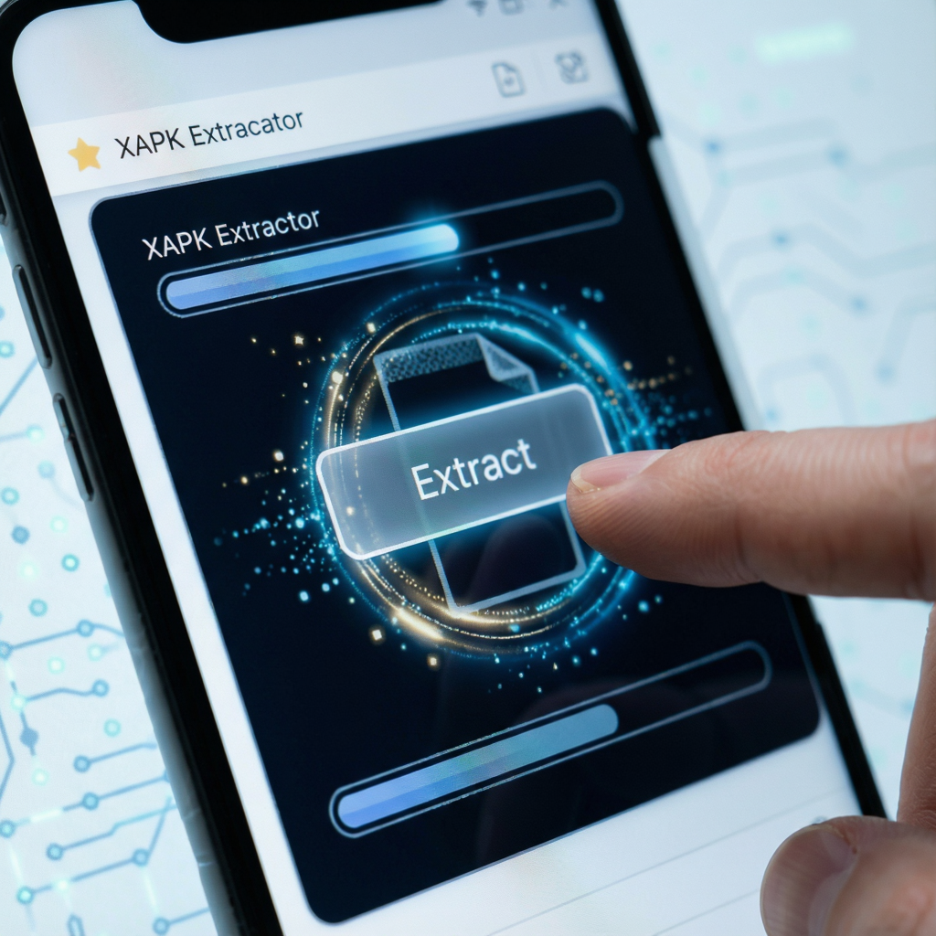 XAPK��ȡ���ٷ�������v1.2.4 ������ȡ