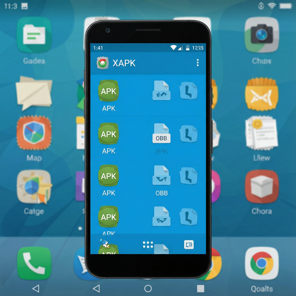 XAPK��ȡ���ٷ�������v1.2.4 ������ȡ