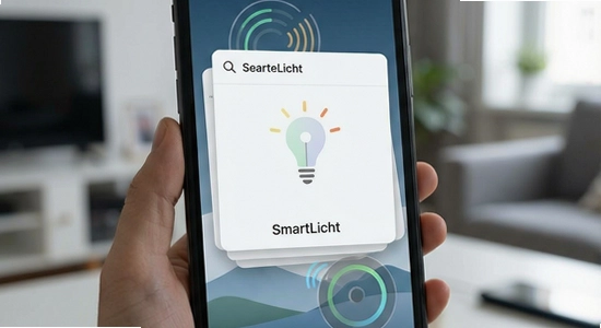 SmartLicht ���������豸 ����ʧ��