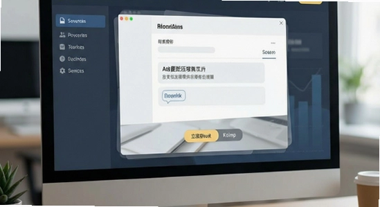 图片压缩助手主界面展示图