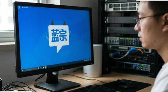 蓝宇安装后无法联网怎么办