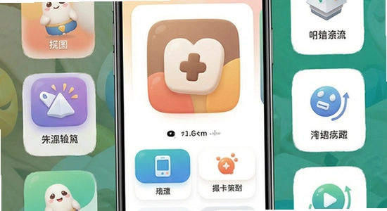 ������APP�����湦��չʾͼ