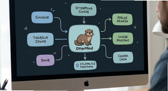 OtterMind AI���ɵ�ͼ�շ���