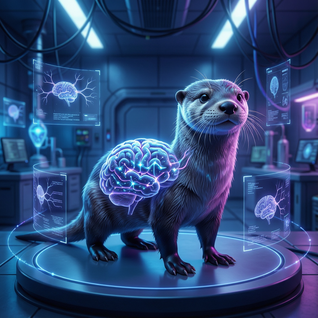 OtterMind(AI˼ά��ͼ)�ٷ������ؽ�ͼ