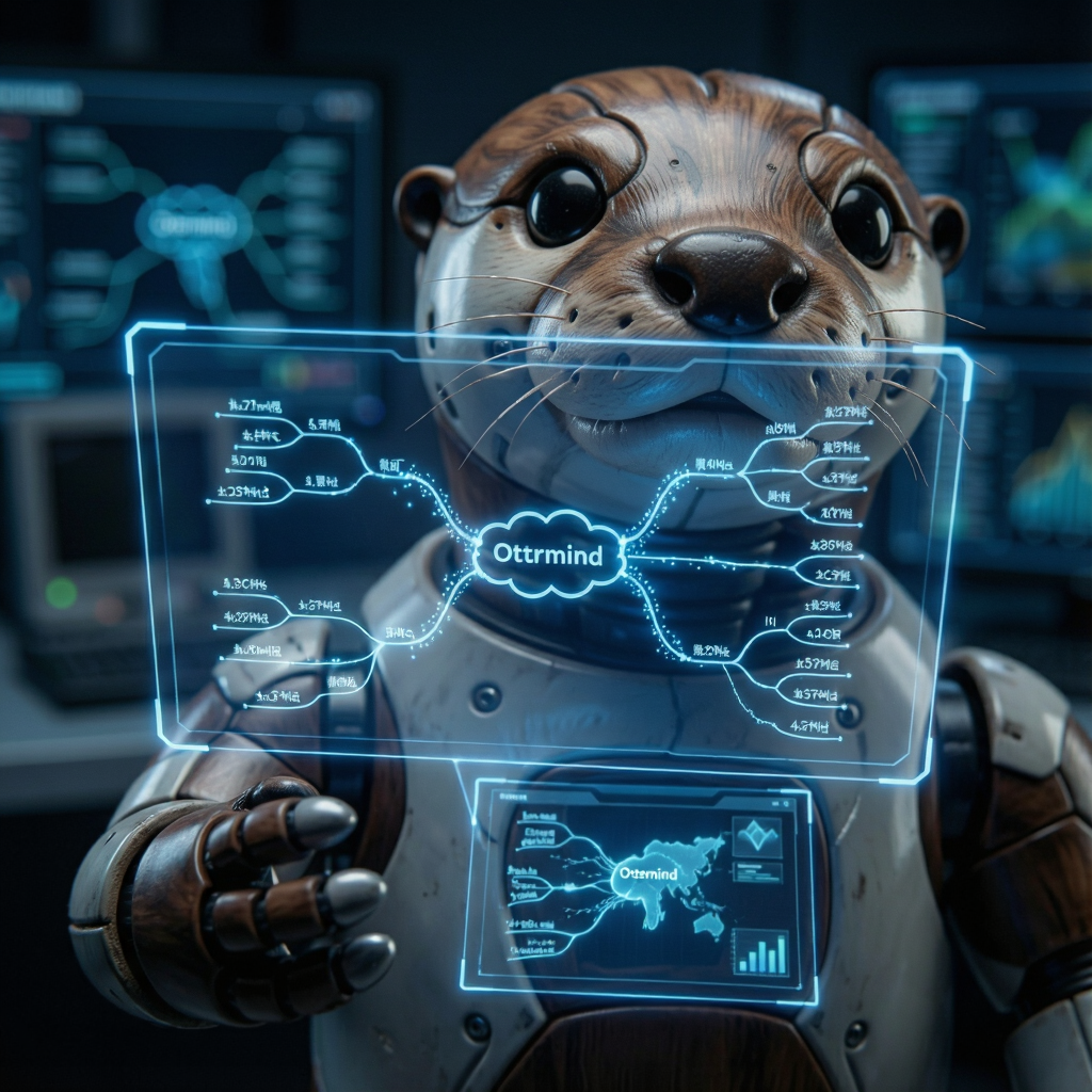 ˮ̡����(Ottermind)�ٷ����ؽ�ͼ