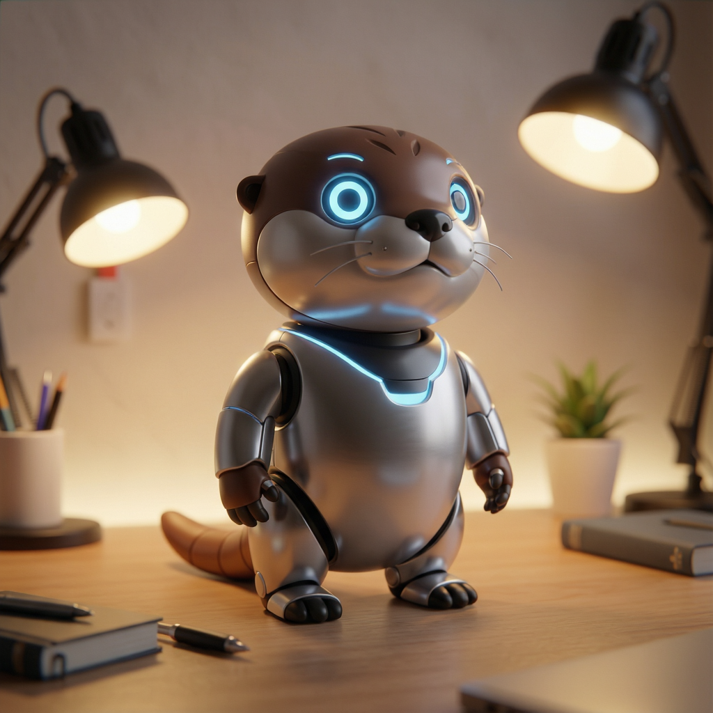 ˮ̡����(Ottermind)�ٷ����ؽ�ͼ