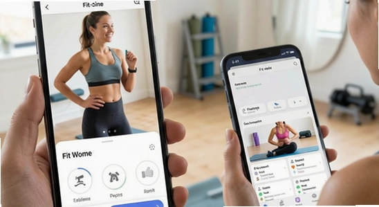 Fit���������ೡ��ʹ��չʾ