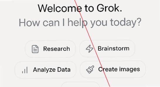grok�ֻ������°汾���� �����Ų� �ֻ�������ʾ