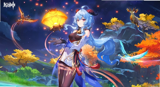 ԭ��˽�����°����� YuukiGI-YS 6.6 ��װ�����ͼ,ɫ�ʷḻ ��ˮӡ ����ͼ