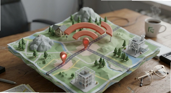 ��ά��ͼGPS�ź����������