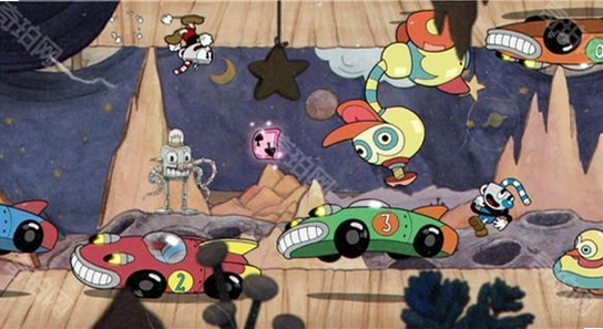 �豭ͷ����������ذ�װ��ʽ�Ա�ͼ,Cuphead Mobile,ɫ�ʷḻ ��ˮӡ ����ͼ