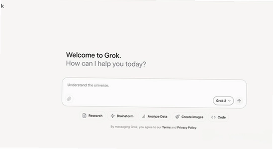 grok�ֻ������ذ�װҳ�� �ٷ����� ������